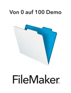 filemaker demo book cover image