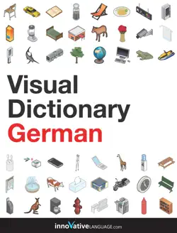 visual dictionary german book cover image