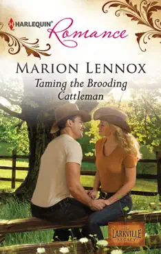 taming the brooding cattleman book cover image