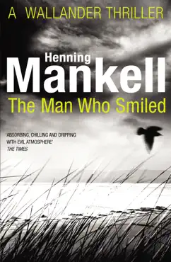 the man who smiled imagen de la portada del libro