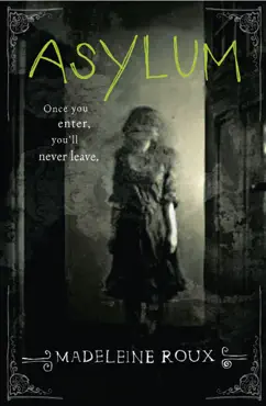 asylum imagen de la portada del libro