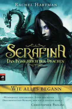 serafina - das königreich der drachen - wie alles begann ... imagen de la portada del libro