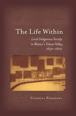 the life within book cover image