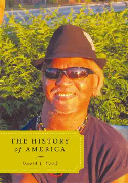 the history of america imagen de la portada del libro