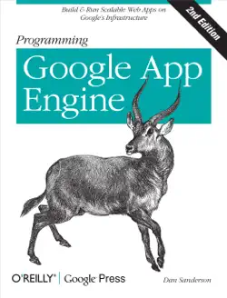 programming google app engine book cover image