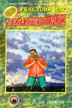 pray your way to breakthrough book cover image