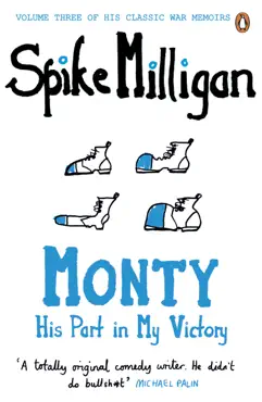monty book cover image