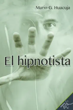 el hipnotista book cover image