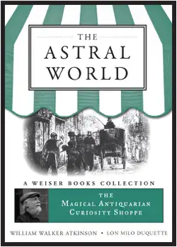 the astral world book cover image