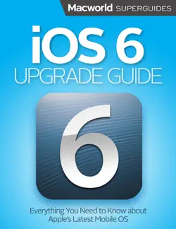 ios 6 upgrade guide book cover image