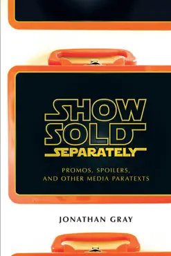 show sold separately book cover image