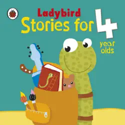 ladybird stories for 4 year olds book cover image