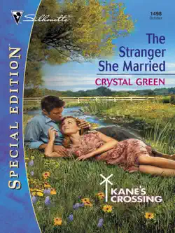 the stranger she married book cover image