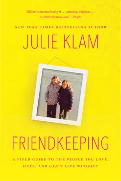 friendkeeping book cover image