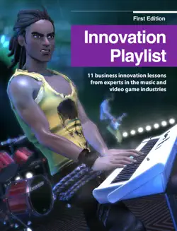innovation playlist imagen de la portada del libro