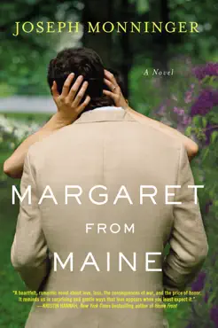 margaret from maine book cover image