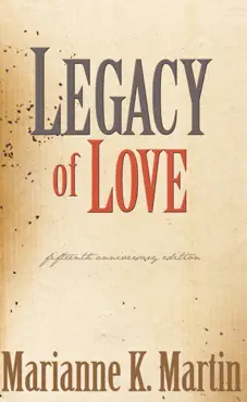 legacy of love imagen de la portada del libro