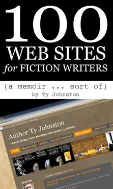 100 web sites for fiction writers book cover image