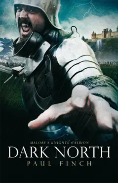 dark north book cover image