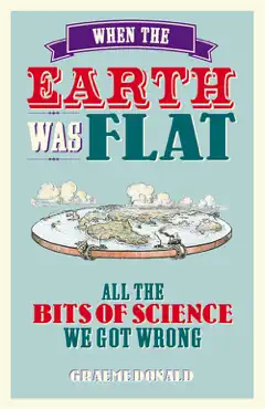 when the earth was flat book cover image