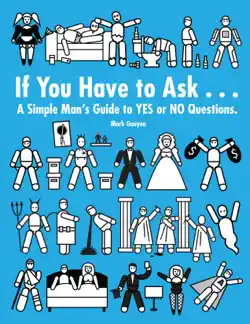 if you have to ask... book cover image