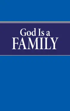 god is a family book cover image