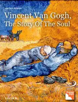 vincent van gogh, the story of the soul book cover image