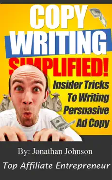 copy writing simplified book cover image