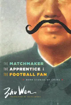 the matchmaker, the apprentice, and the football fan imagen de la portada del libro