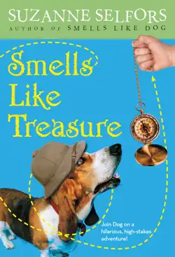 smells like treasure book cover image