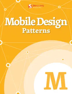 mobile design patterns book cover image