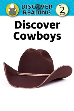 discover cowboys book cover image