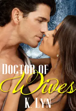 doctor of wives book cover image