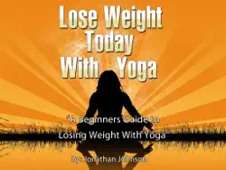 lose weight with yoga book cover image