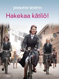 hakekaa kätilö! book cover image