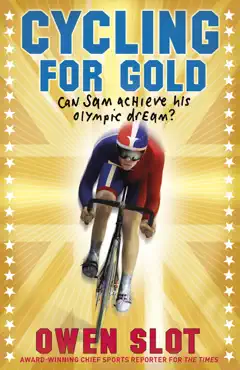 cycling for gold book cover image