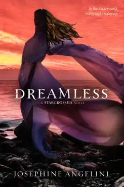 dreamless book cover image