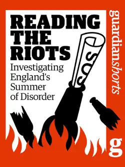 reading the riots book cover image