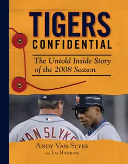 tigers confidential book cover image