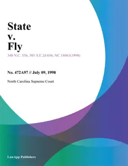 state v. fly book cover image