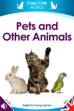 pets and other animals (british english audio) book cover image