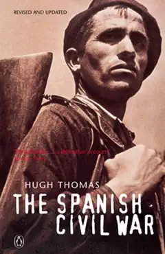 the spanish civil war imagen de la portada del libro