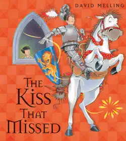 the kiss that missed imagen de la portada del libro