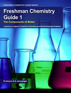 freshman chemistry guide 1 book cover image
