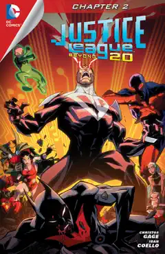 justice league beyond 2.0 (2013-) #2 book cover image