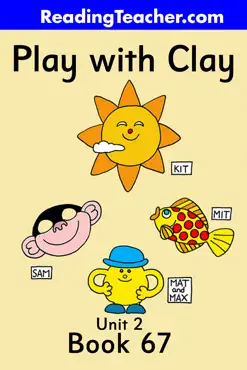 play with clay book cover image