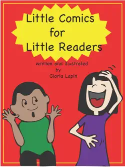little comics for little readers book cover image