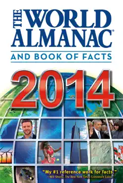 world almanac and book of facts 2014 imagen de la portada del libro