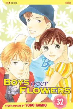 boys over flowers, vol. 32 book cover image
