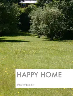 happy home book cover image